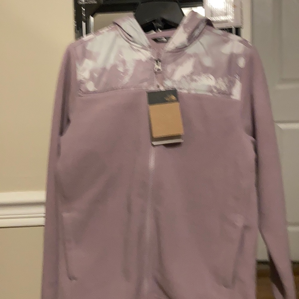 NWT North Face